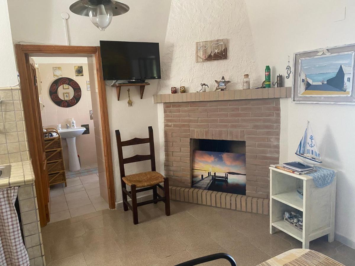 Casa Vacanza Sa Dommu De Teresa Nebida エクステリア 写真