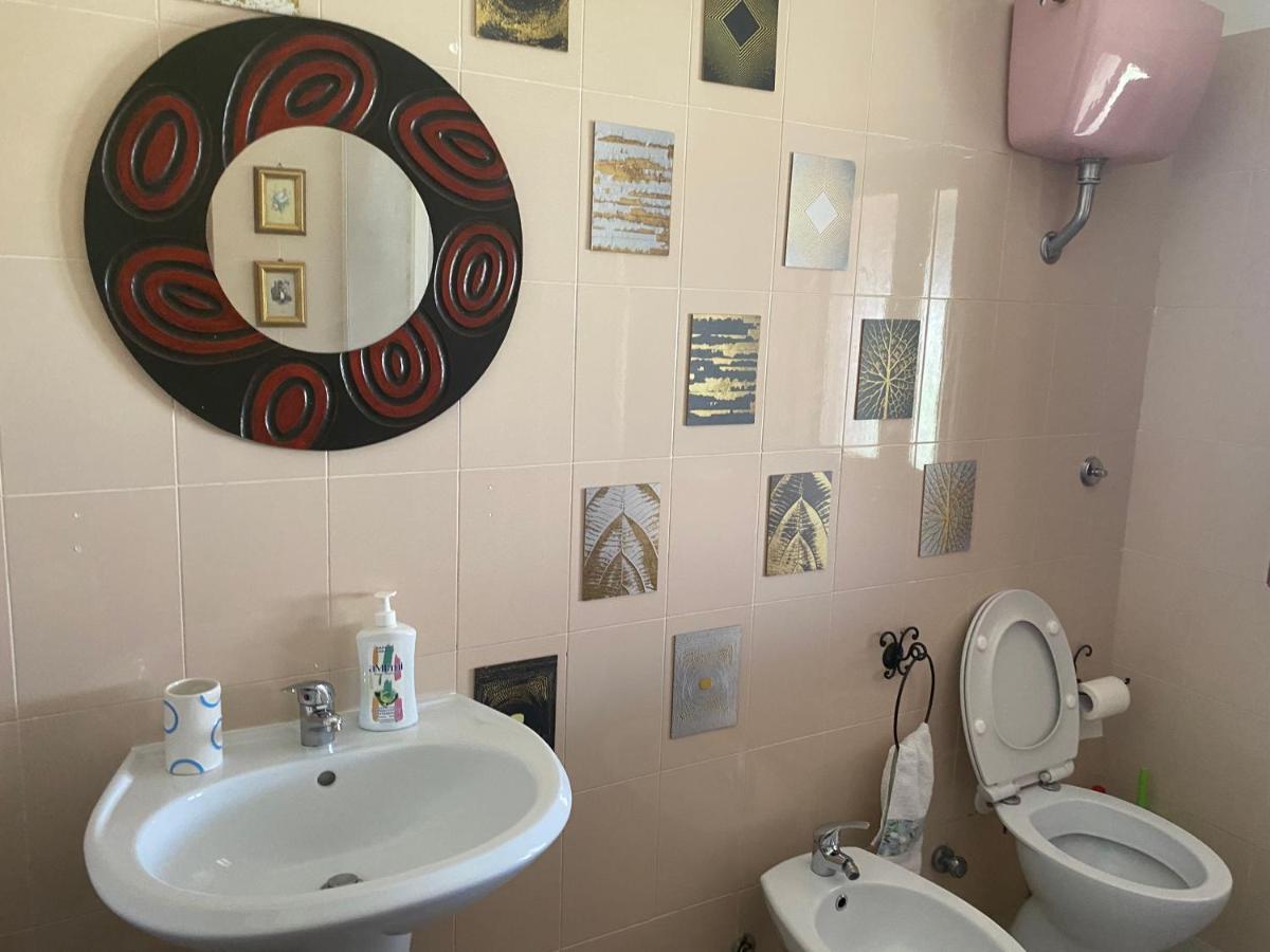 Casa Vacanza Sa Dommu De Teresa Nebida エクステリア 写真