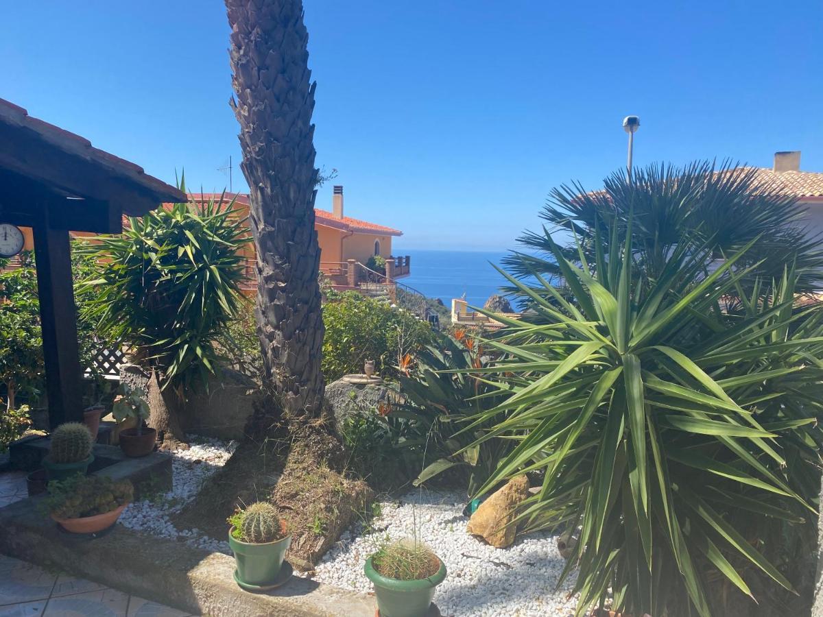Casa Vacanza Sa Dommu De Teresa Nebida エクステリア 写真