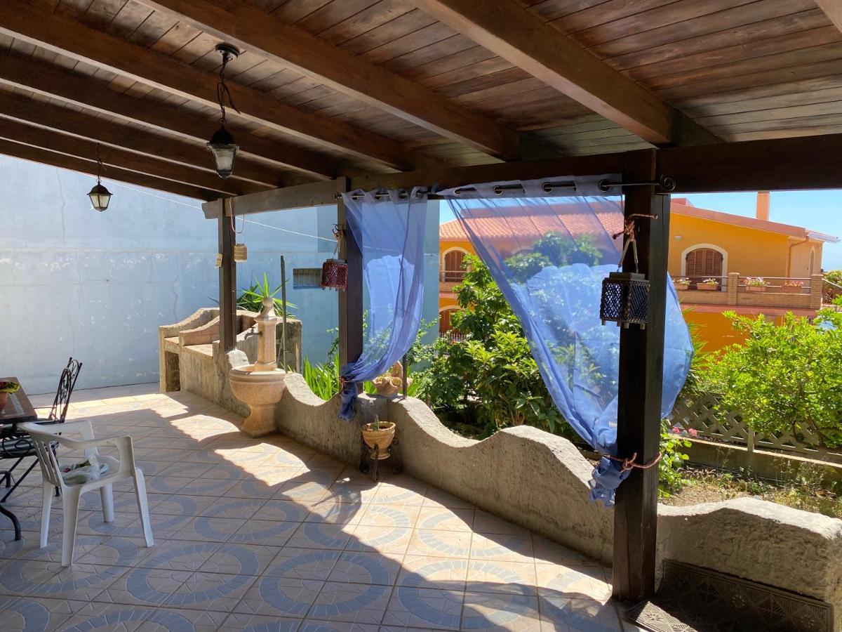 Casa Vacanza Sa Dommu De Teresa Nebida エクステリア 写真