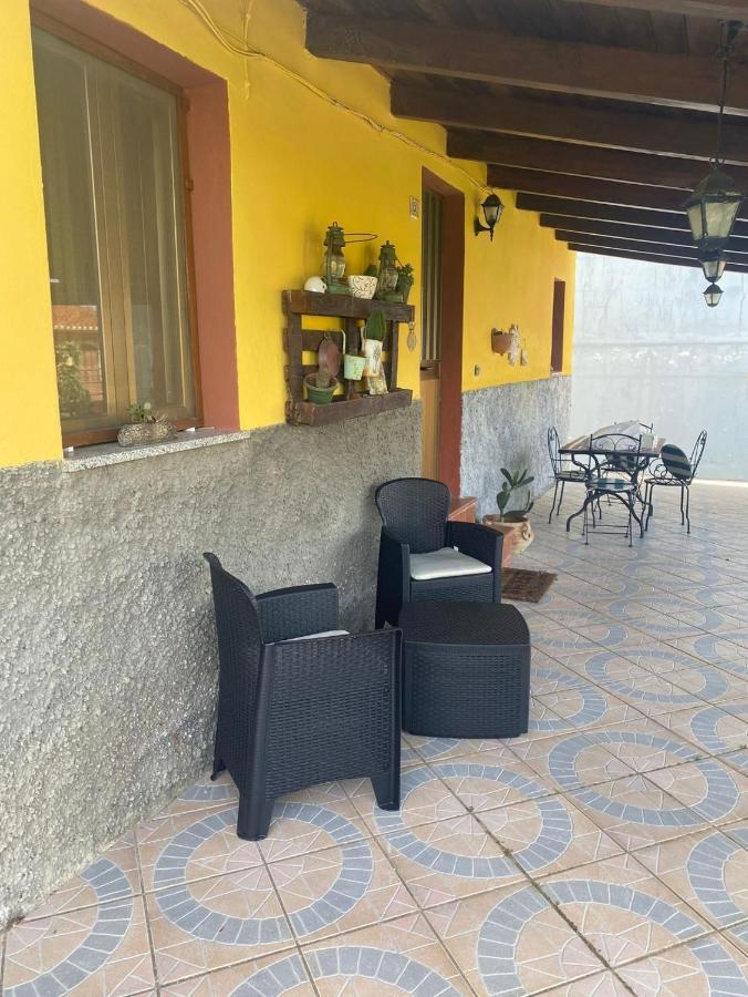 Casa Vacanza Sa Dommu De Teresa Nebida エクステリア 写真