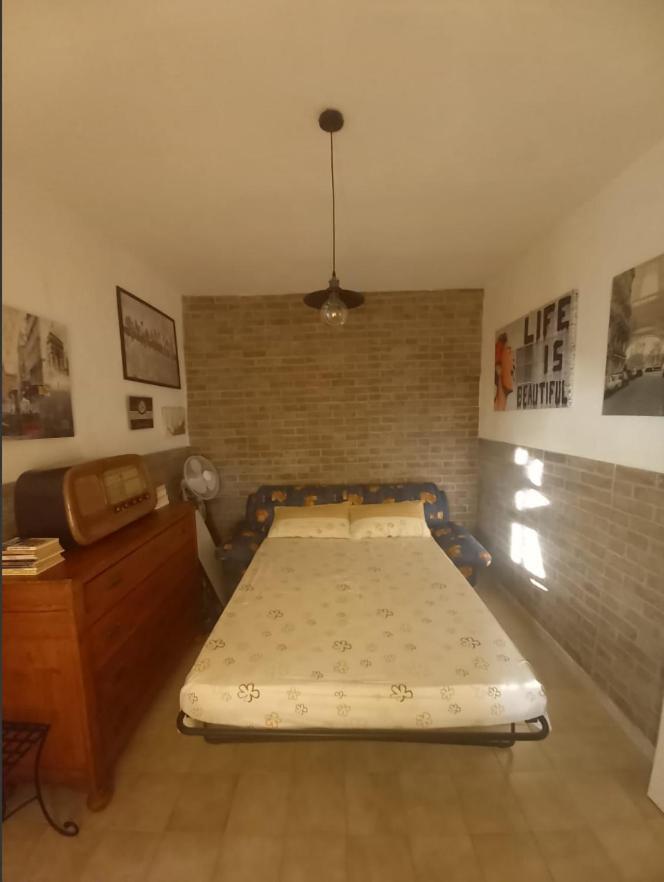 Casa Vacanza Sa Dommu De Teresa Nebida エクステリア 写真